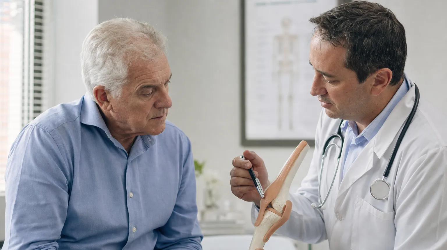 Does Medicare Cover Joint Replacement Surgery in Vermont?