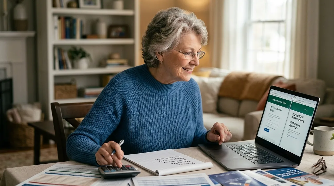 How to Compare and Choose a Medicare Part D Plan in Vermont